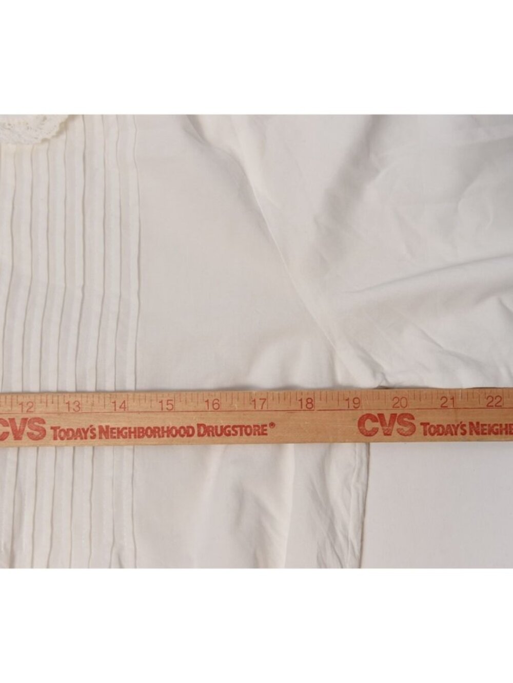Salter House 100% Cotton Wendy Nightdress Nightgown One Size - Picture 9 of 11